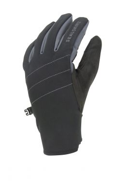 Sealskinz Waterproof all weather handschoenen zwart 