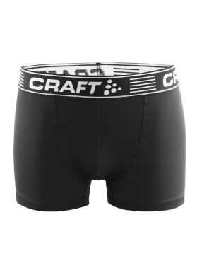Craft greatness boxer 3-inch zwart/wit heren 