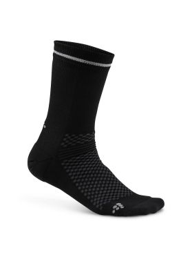 Craft Visible sokken zwart 