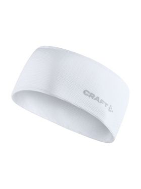 Craft Mesh Nano hoofdband wit unisex 