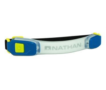 Nathan LightBender RX armband blauw 