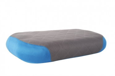 Sea to Summit Aeros Premium Pillow Deluxe blauw 