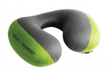 Sea to Summit Aeros Premium Pillow Traveller groen 