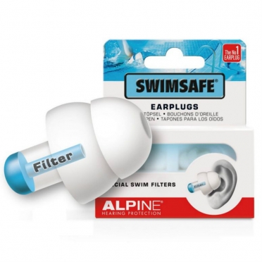 Alpine SwimSafe oordoppen 