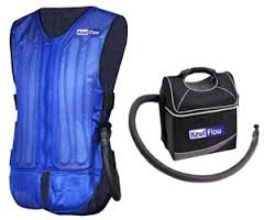 TechNiche KewlFlow Circulatory Cooling Vest with Static Cooler + 12v Adapter  6429C