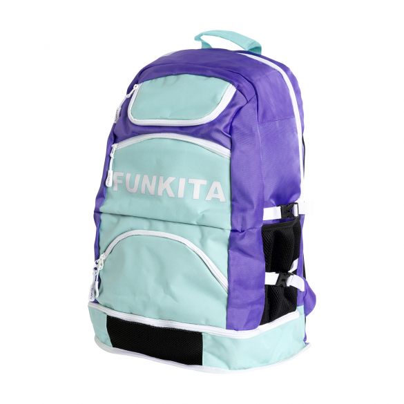 Funkita Elite squad zwemtas Purple power  FKG003N01919