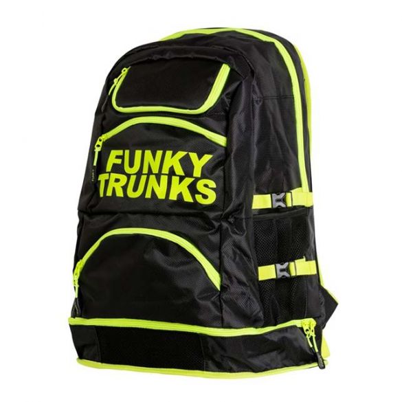 Funky Trunks Elite squad zwemtas Night lights  FTG003N01582