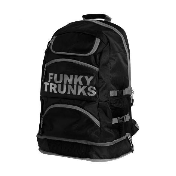 Funky Trunks Elite squad zwemtas Night rider  FTG003N01103