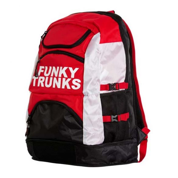 Funky Trunks Elite squad zwemtas Race attack  FTG003N01580