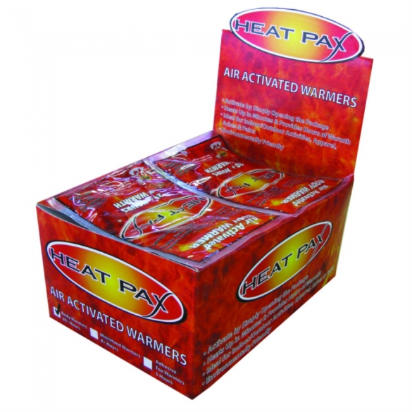 TechNiche Heat Pax luchtgeactiveerde mini/handwarmers (40 paar)  5550-HP/40