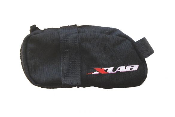 XLAB Mini bag zadeltas zwart  XLMIBB