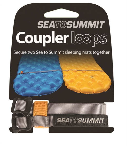 Sea to Summit Coupler Loops koppelkit voor slaapmatten  00976385