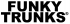 Funky Trunks Elite squad zwemtas Deep ocean  FTG003N01917