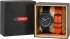 Timex Metropolitan+ giftset with extra nylon strap (TWG01260)  00461773 
